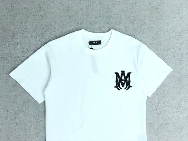 Amiri MA Core Logo White T-Shirt 