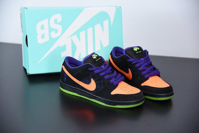 Nike SB Dunk Low Night of Mischief Halloween - ELEGANZ OUTLET