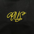 Corteiz Talismo Football Jersey Black 