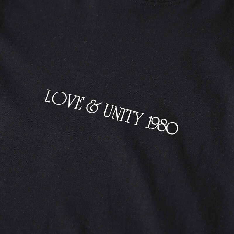 Stussy Love &amp; Unity T-Shirt 