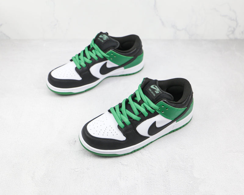 Nike SB Dunk Low Classic Green - ELEGANZ OUTLET