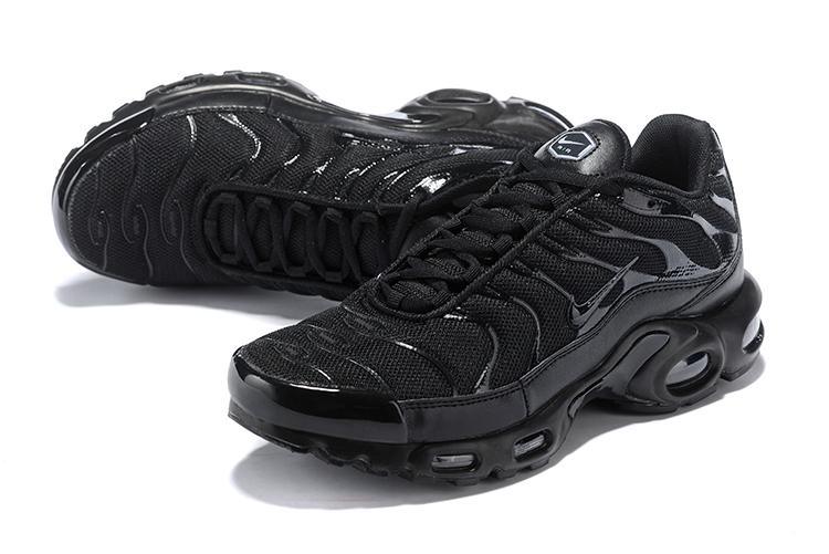 Air Max Plus TN 1 “All Black” - ELEGANZ OUTLET