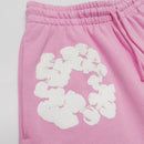 Shorts Denim Tears The Cotton Wreath Pink 