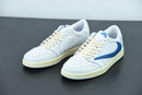 Nike Air Jordan 1 Low Travis Scott Fragment "White/Blue" - ELEGANZ OUTLET
