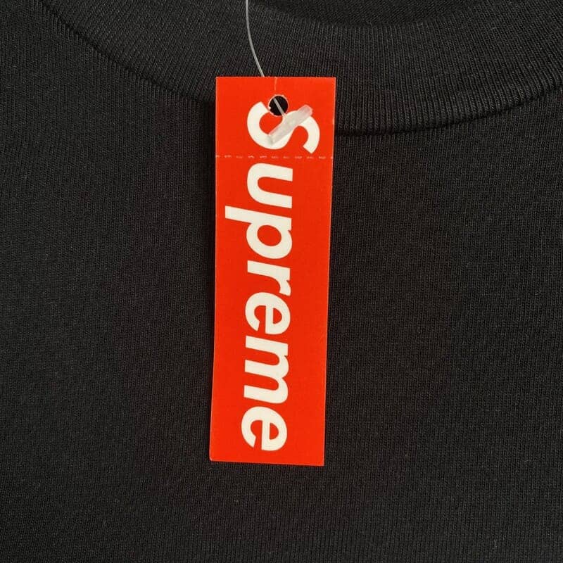 Supreme Handstyle T-Shirt 