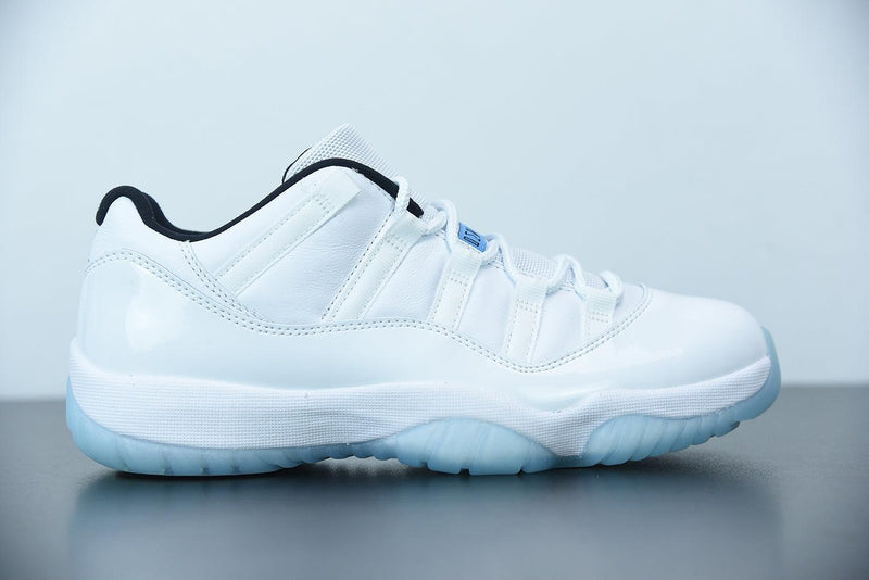 Nike Air Jordan 11 Retro Low Legend Blue - ELEGANZ OUTLET