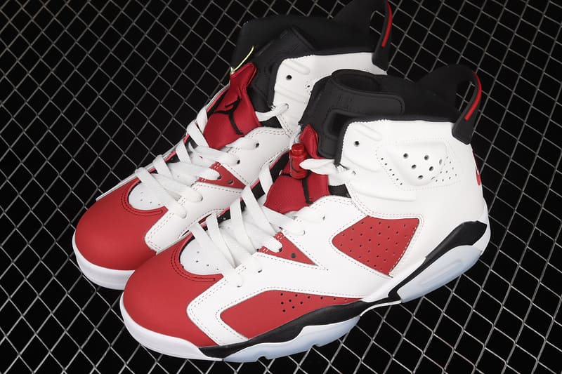 Air Jordan 6 Retro "Carmine"