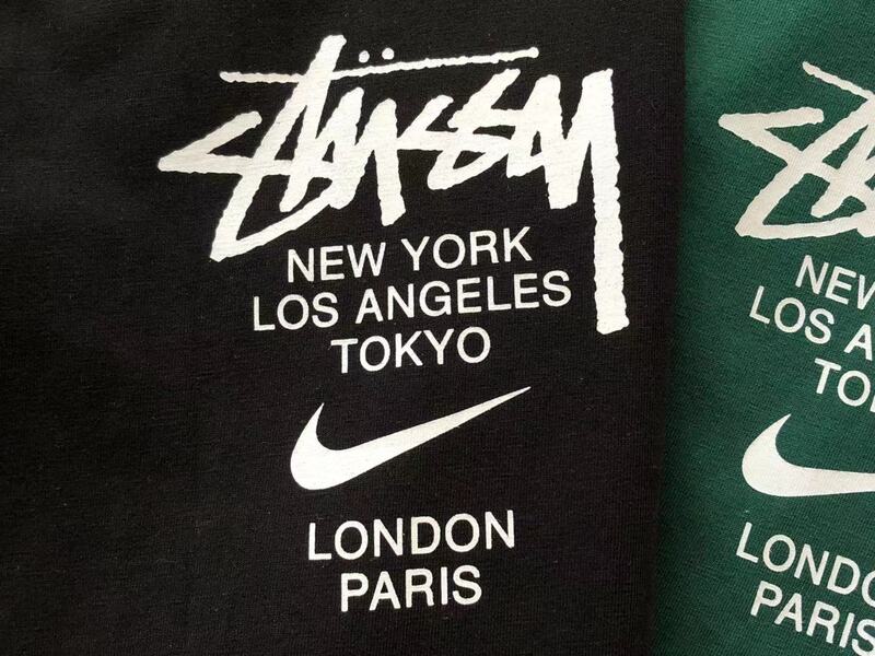 Nike x Stussy T-Shirt 