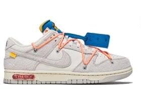 Nike Dunk Low Off White Lot 19:50 - ELEGANZ OUTLET