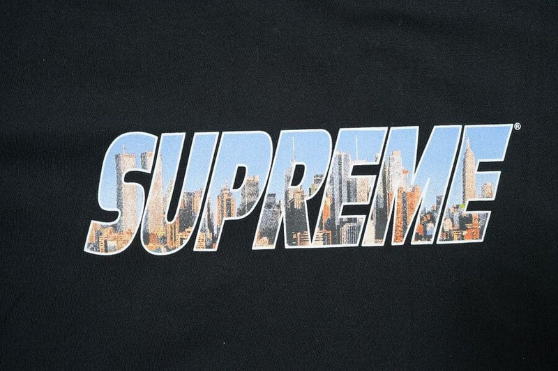 Supreme Gotham Black T-Shirt 