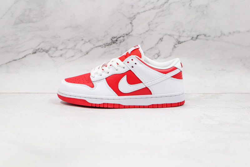 Nike Dunk Low Championship Red - ELEGANZ OUTLET