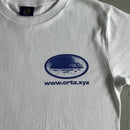 Corteiz Rally Vinylz White T-Shirt 