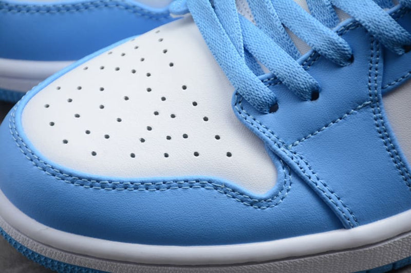 Pronta Entrega - Jordan 1 Low UNC