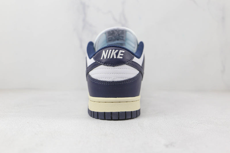 Nike Dunk Low Vintage Navy - ELEGANZ OUTLET