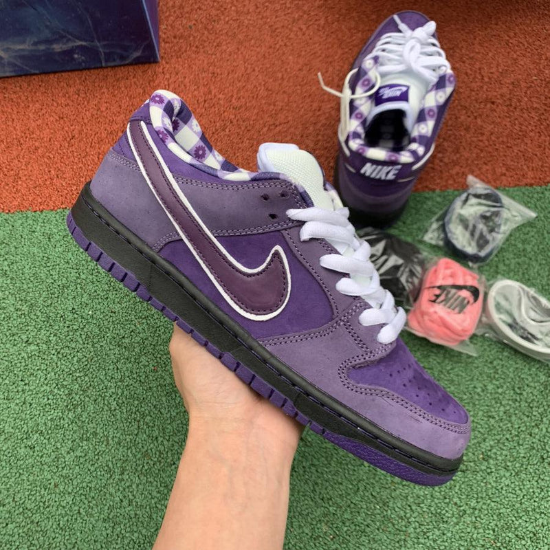 Nike SB Dunk Low Concepts Purple Lobster - ELEGANZ OUTLET