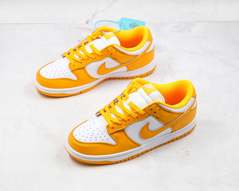 Nike Dunk Low Laser Orange - ELEGANZ OUTLET