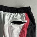 Calça Corteiz Vertigo Shuku Black/Red