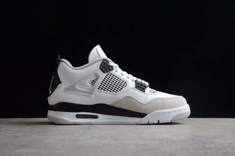 Pronta Entrega - Air Jordan 4 Military Black