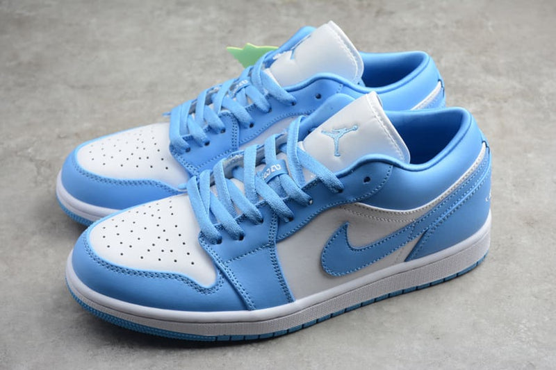 Pronta Entrega - Jordan 1 Low UNC