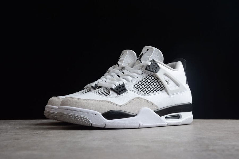 Pronta Entrega - Air Jordan 4 Military Black