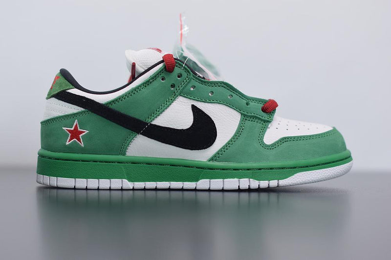 Nike SB Dunk Low Pro "Heineken" - ELEGANZ OUTLET