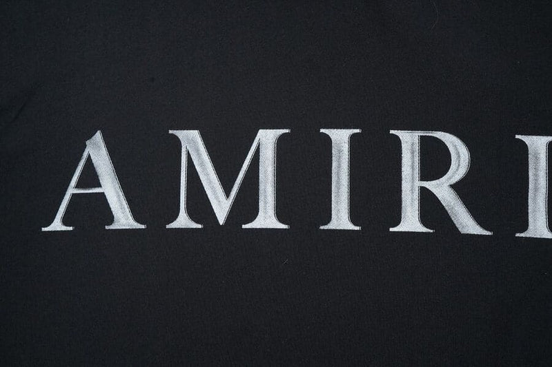 Amiri Bones Logo T-Shirt 