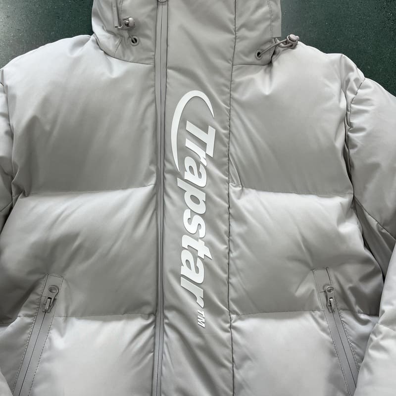 Trapstar Hyperdrive Technical Puffer Jacket 