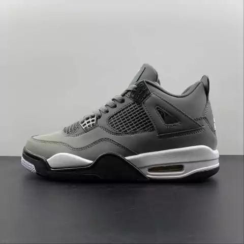 Jordan 4 "Cool Grey' - ELEGANZ OUTLET