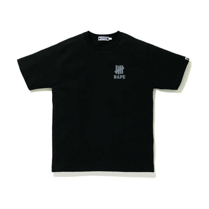 BAPE x Undefeated Ape Head T-Shirt 