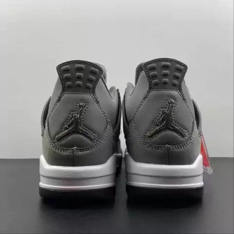 Jordan 4 "Cool Grey' - ELEGANZ OUTLET