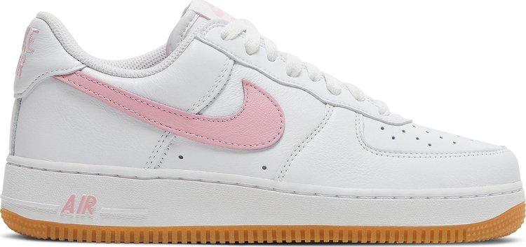 Nike Air Force 1 Low 'Color of the Month - White Pink' - ELEGANZ OUTLET