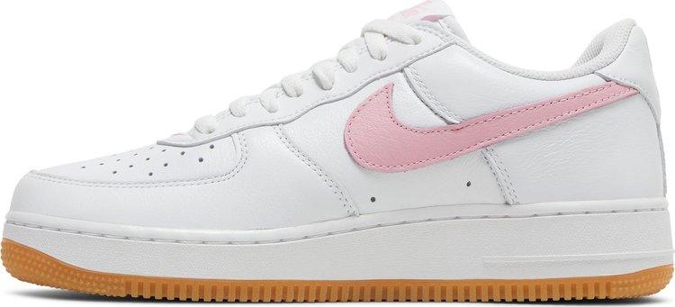 Nike Air Force 1 Low 'Color of the Month - White Pink' - ELEGANZ OUTLET