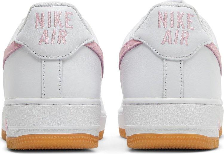 Nike Air Force 1 Low 'Color of the Month - White Pink' - ELEGANZ OUTLET