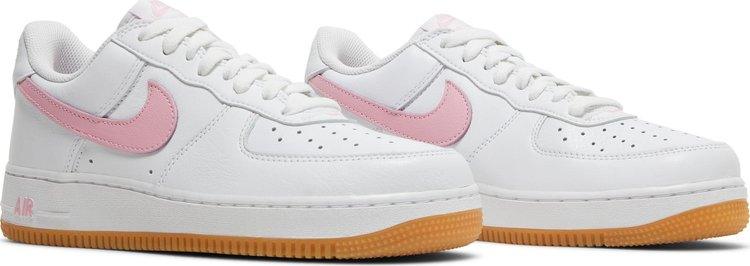 Nike Air Force 1 Low 'Color of the Month - White Pink' - ELEGANZ OUTLET