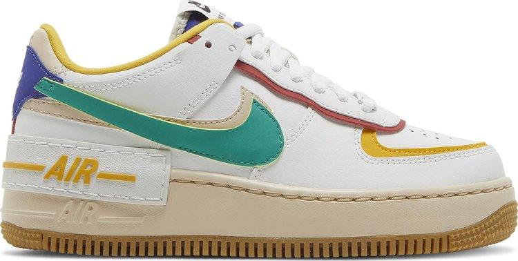 Nike Air Force 1 Shadow 'Multi-Color' - ELEGANZ OUTLET