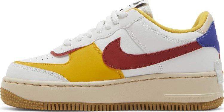 Nike Air Force 1 Shadow 'Multi-Color' - ELEGANZ OUTLET