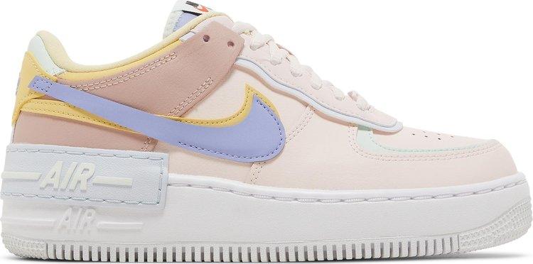 Nike Air Force 1 Shadow 'Light Soft Pink' - ELEGANZ OUTLET