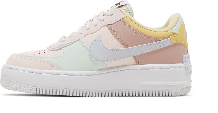 Nike Air Force 1 Shadow 'Light Soft Pink' - ELEGANZ OUTLET