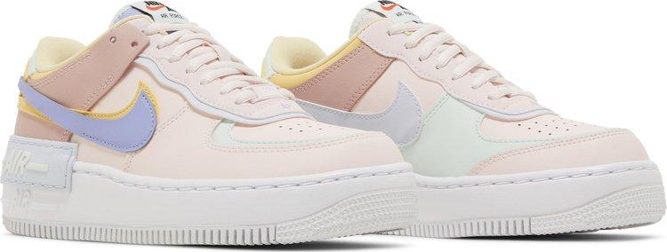 Nike Air Force 1 Shadow 'Light Soft Pink' - ELEGANZ OUTLET