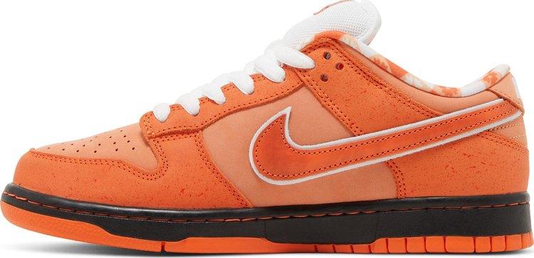 Concepts x Dunk Low SB 'Orange Lobster' - ELEGANZ OUTLET