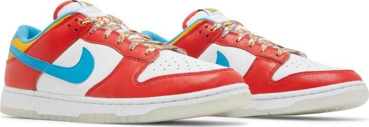 LeBron James x Fruity Pebbles x Dunk Low - ELEGANZ OUTLET