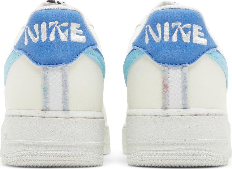 Nike Air Force 1 '07 LV8 '82 - Blue Chill' - ELEGANZ OUTLET