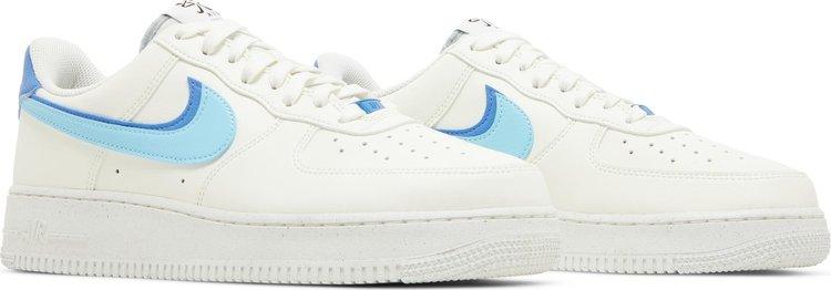 Nike Air Force 1 '07 LV8 '82 - Blue Chill' - ELEGANZ OUTLET