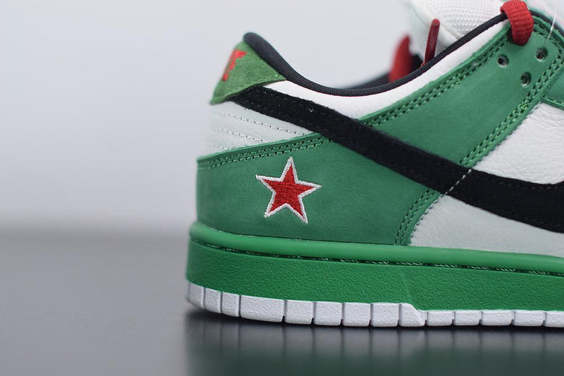 Nike SB Dunk Low Pro "Heineken" - ELEGANZ OUTLET