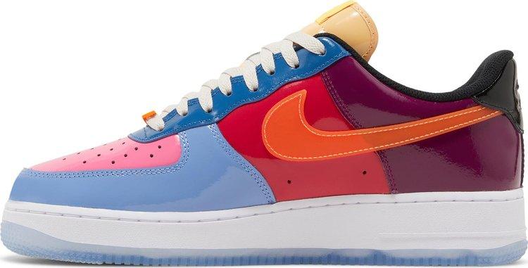 Undefeated x Air Force 1 Low 'Total Orange' - ELEGANZ OUTLET