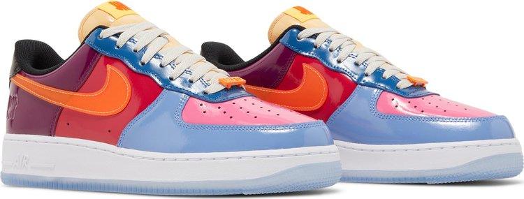 Undefeated x Air Force 1 Low 'Total Orange' - ELEGANZ OUTLET