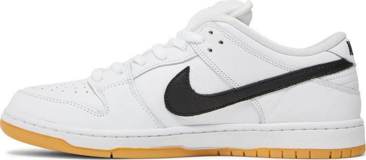 Nike Dunk Low SB 'White Gum' - ELEGANZ OUTLET