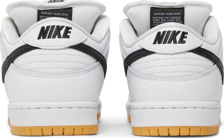 Nike Dunk Low SB 'White Gum' - ELEGANZ OUTLET