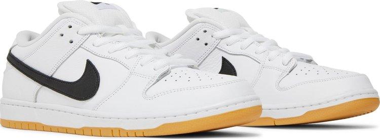 Nike Dunk Low SB 'White Gum' - ELEGANZ OUTLET