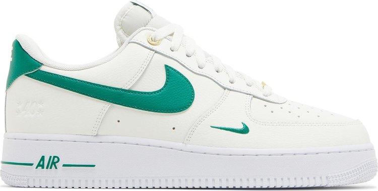 Nike Air Force 1 '07 LV8 '40th Anniversary - Sail Malachite' - ELEGANZ OUTLET